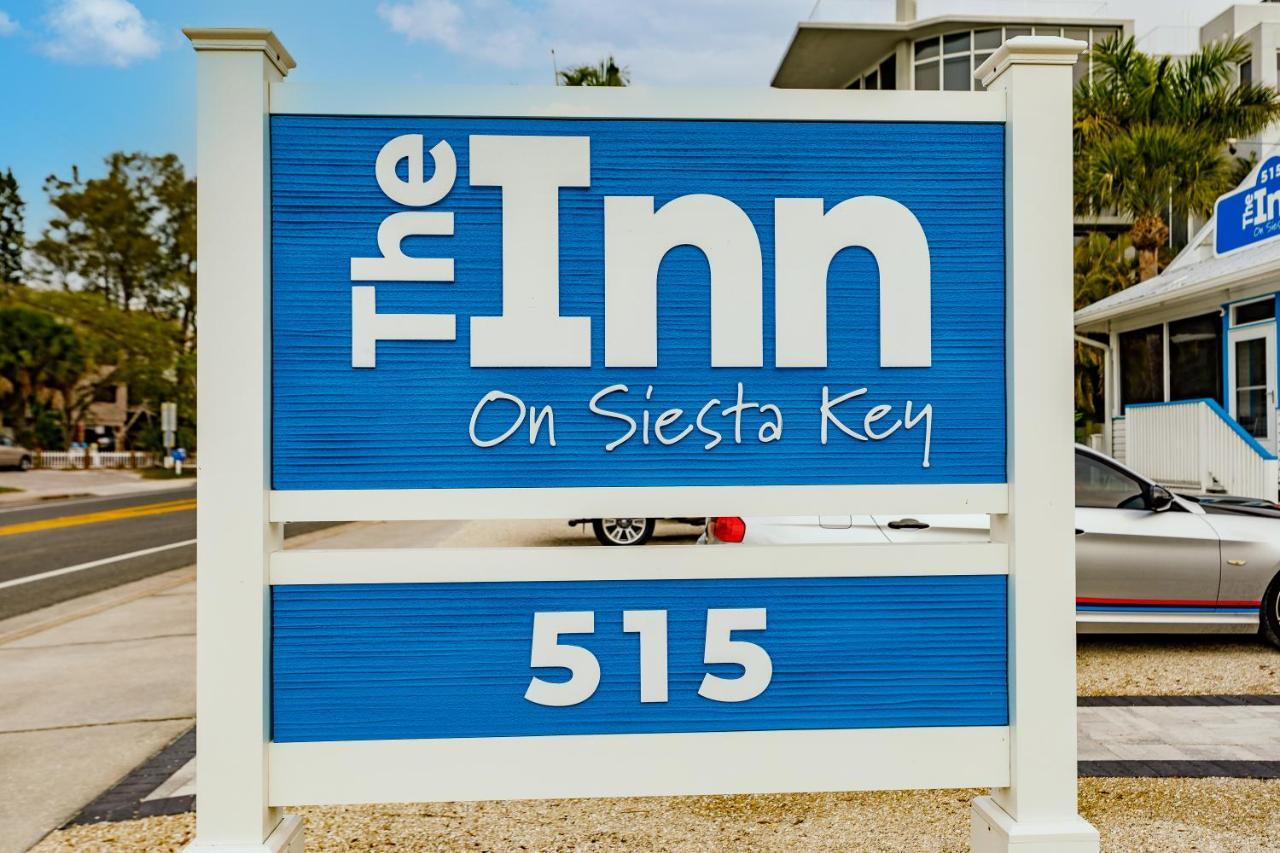 The Inn On Siesta Key Exterior foto